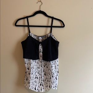Anthropologie Camisole